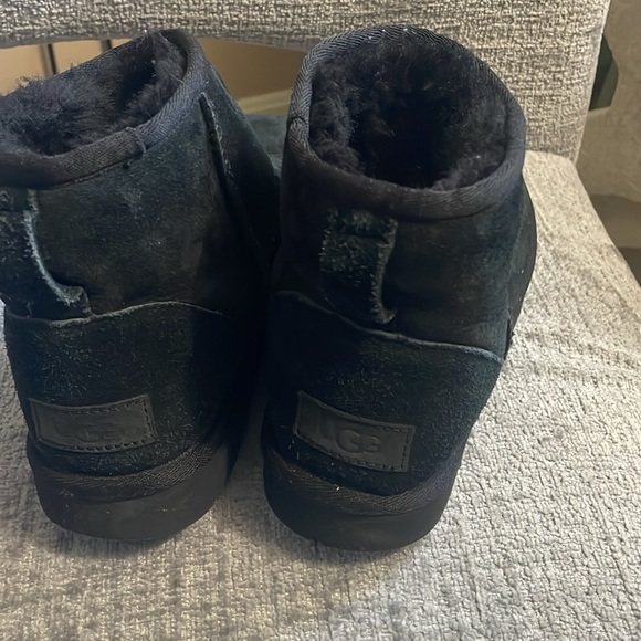 Classic Mini Ugg Boots - Picture 3 of 3